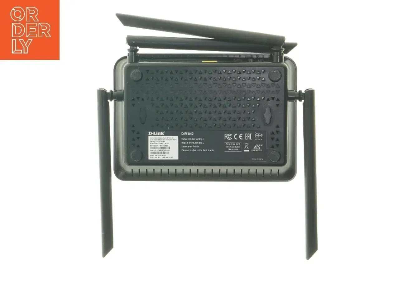 Billede 4 - D-Link router DIR-842 fra D-link (str. 19x13,5 cm)