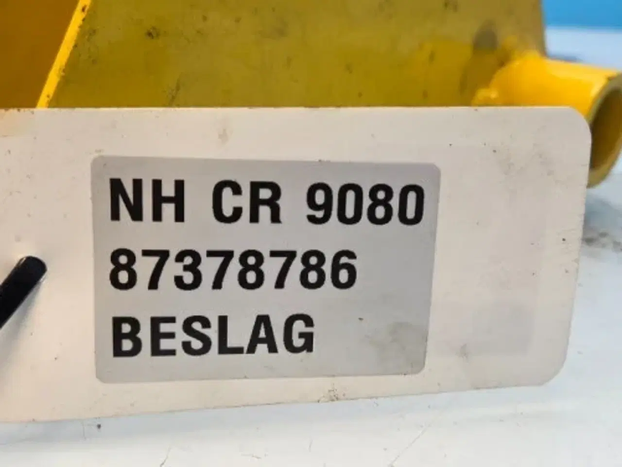 Billede 6 - New Holland TX68 Beslag 87378786