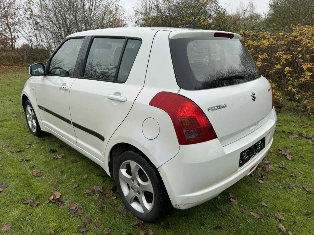 Billede 2 - Suzuki Swift 1,3