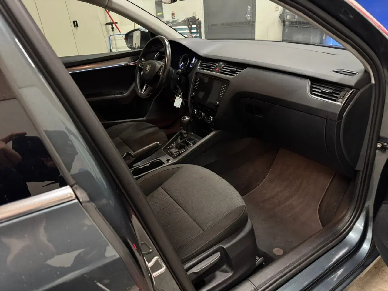 Billede 15 - Skoda Octavia 2,0 TDi 150 Style Combi DSG