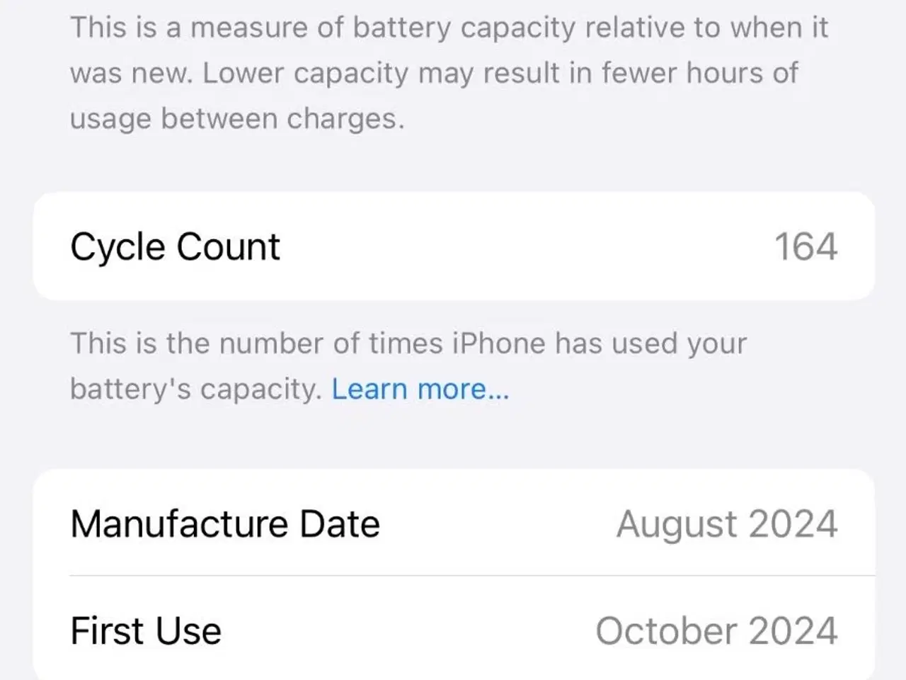 Billede 7 - iPhone 15 Pro 128 GB – Som ny – 100 % batteri