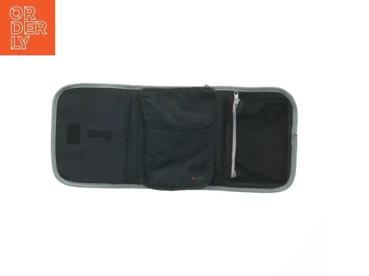 Billede 2 - Air Greenland toilettaske (str. 20x16,5 cm)