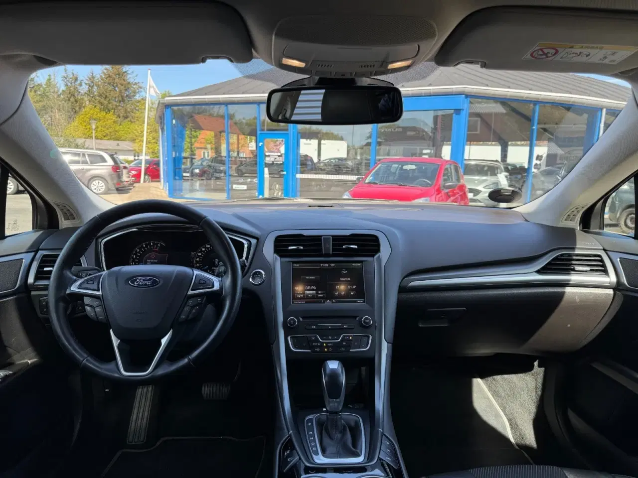 Billede 7 - Ford Mondeo 2,0 TDCi 180 Titanium aut.