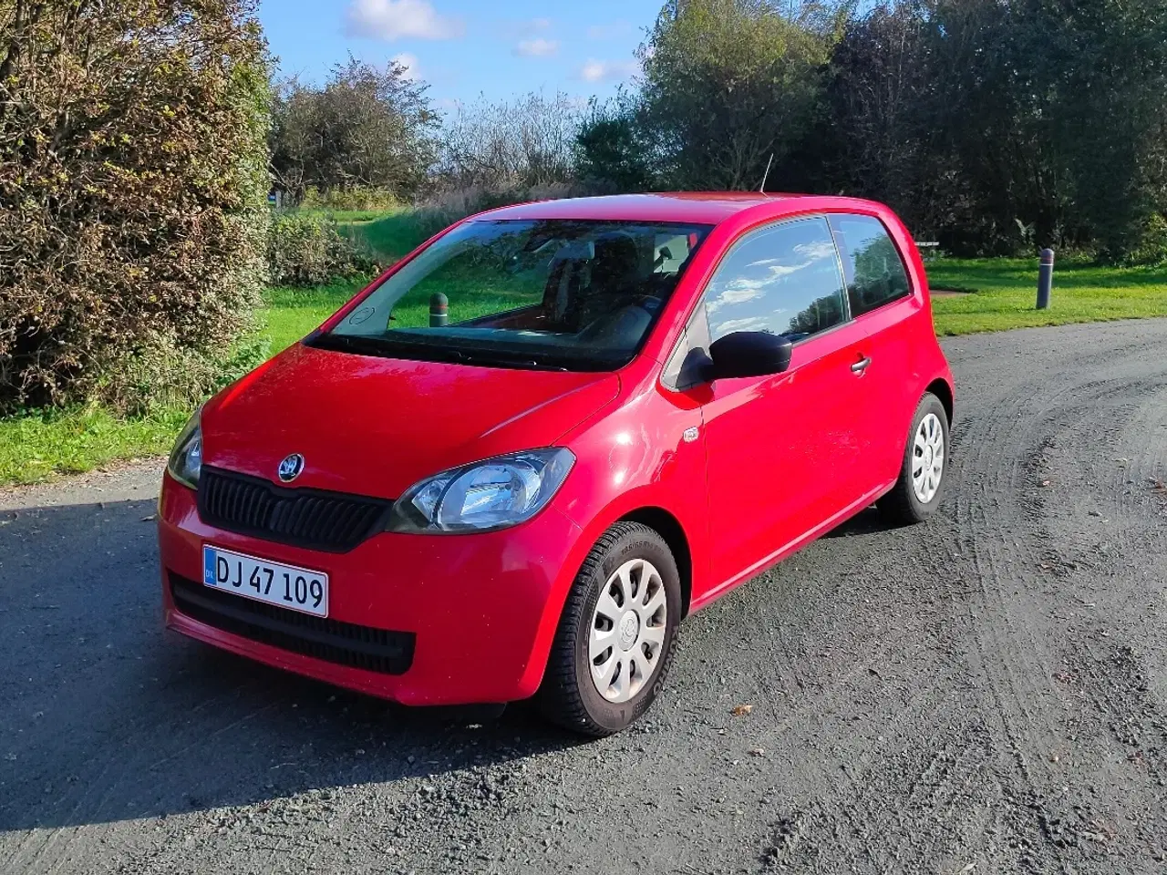 Billede 1 - Skoda citigo