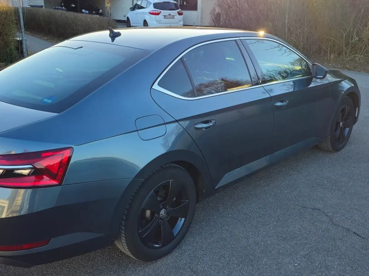 Billede 3 - Skoda Superb 1,4 TSi iV DSG