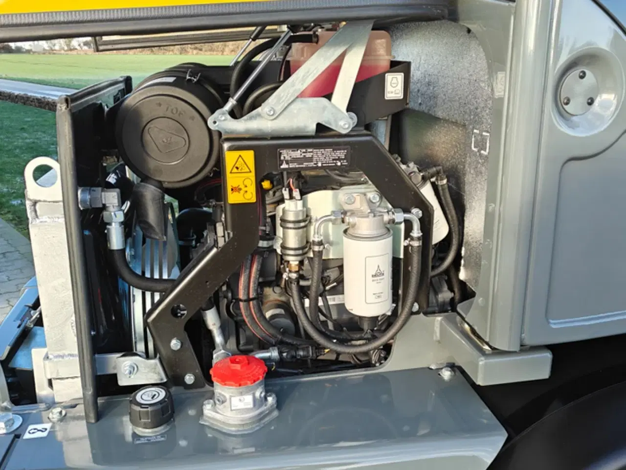 Billede 11 - Wacker Neuson WL34