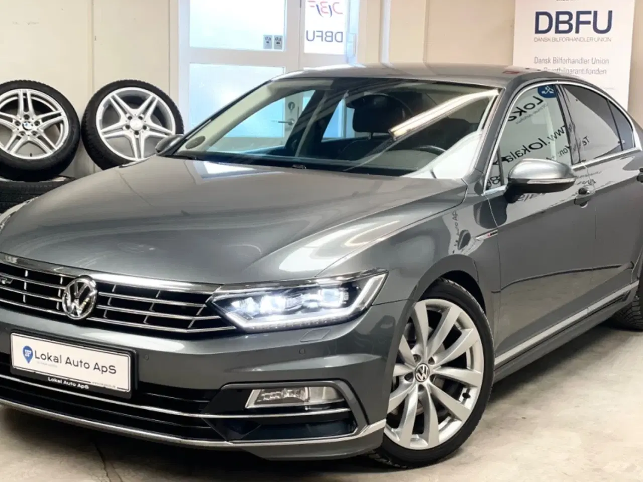 Billede 3 - VW Passat 2,0 TSi 280 R-line DSG 4Motion