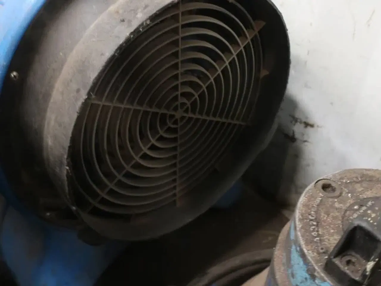 Billede 3 - Varmeblæser STARING