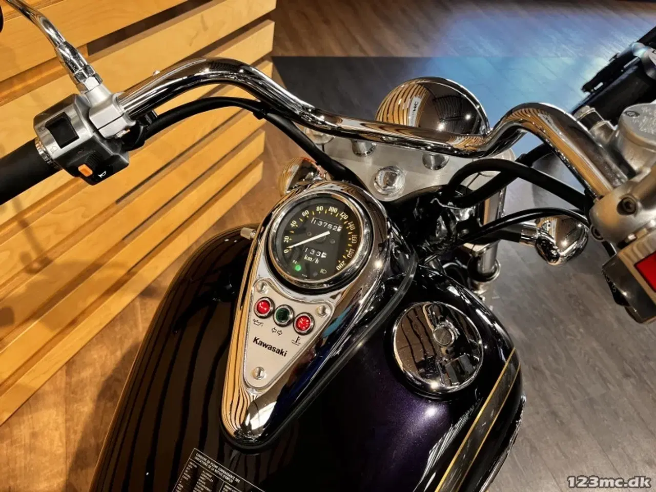 Billede 6 - Kawasaki EN 500