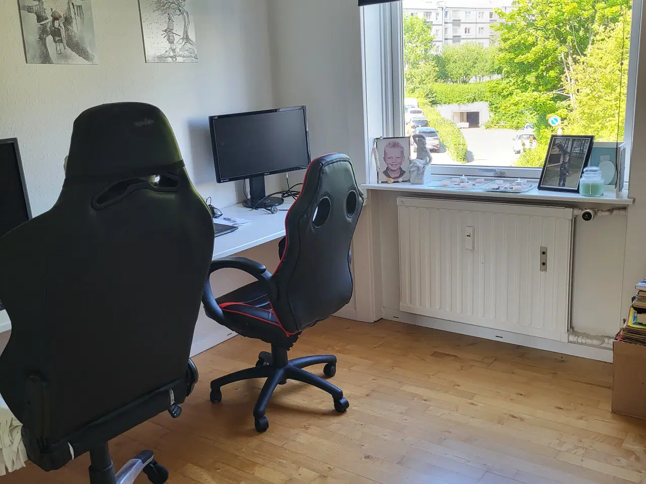 Billede 4 - Charmerende lejlighed i hjertet af Fredericia