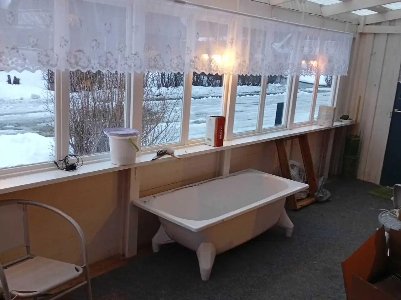 Billede 11 - Hus til salg i lappland