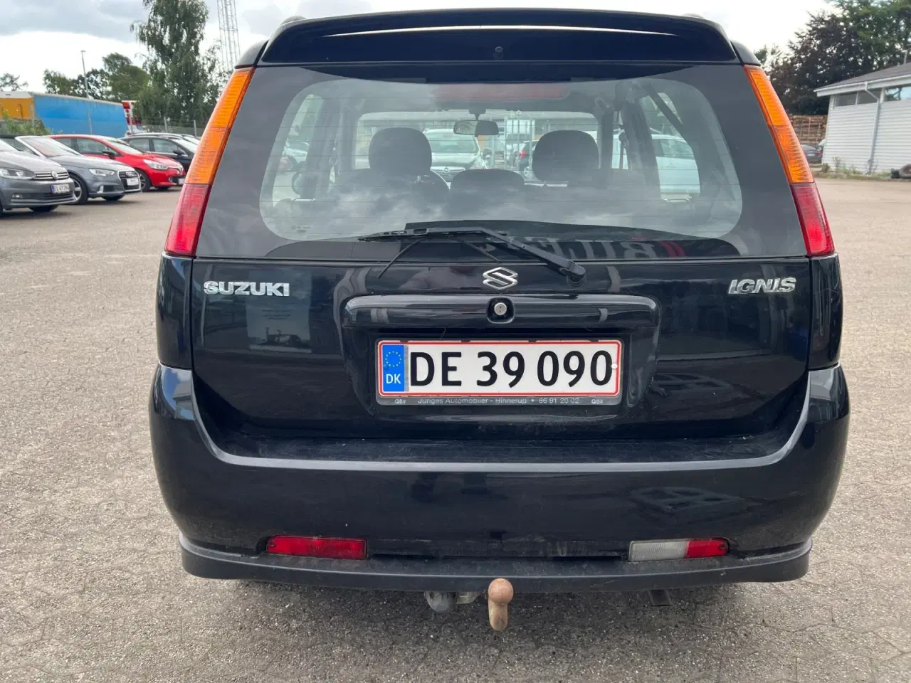 Billede 4 - Suzuki Ignis 1,3 SE