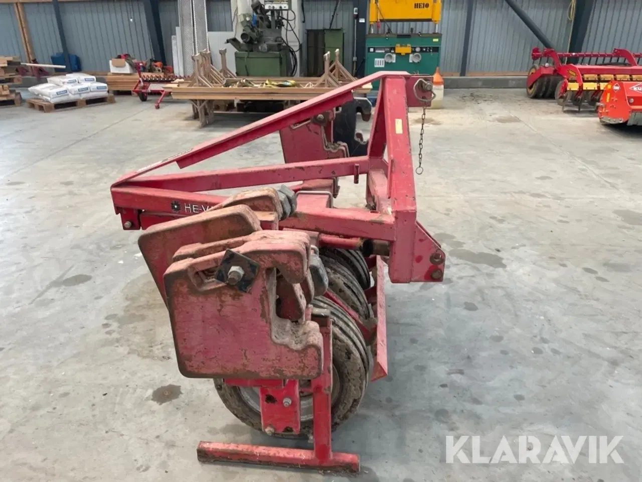 Billede 2 - Frontpakker HE-VA 413