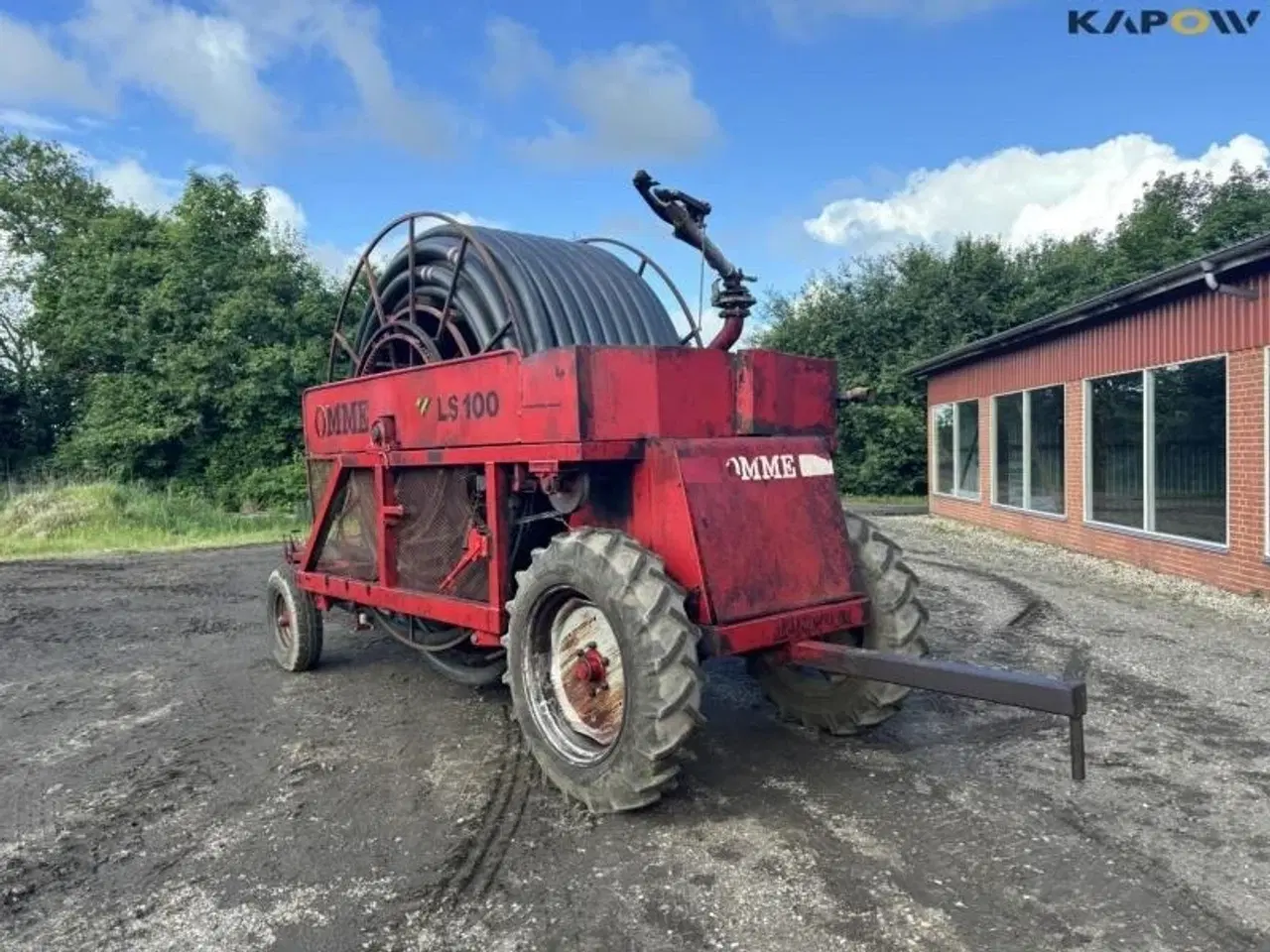 Billede 7 - Omme LS100