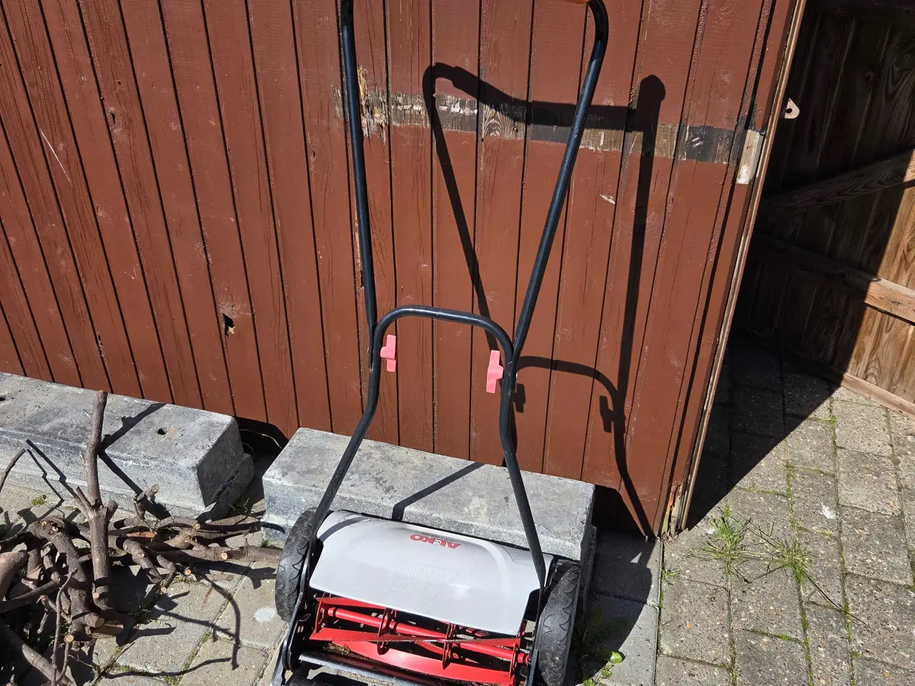 Billede 1 - ALKO Plæneklipper