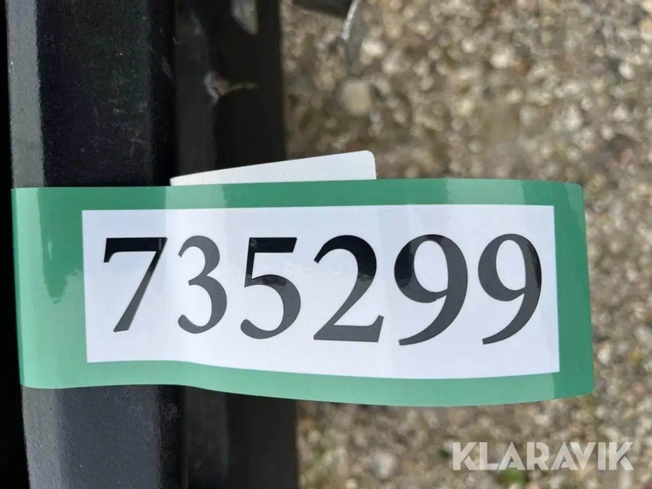 Billede 12 - Opbevaringskasse Aeroklas