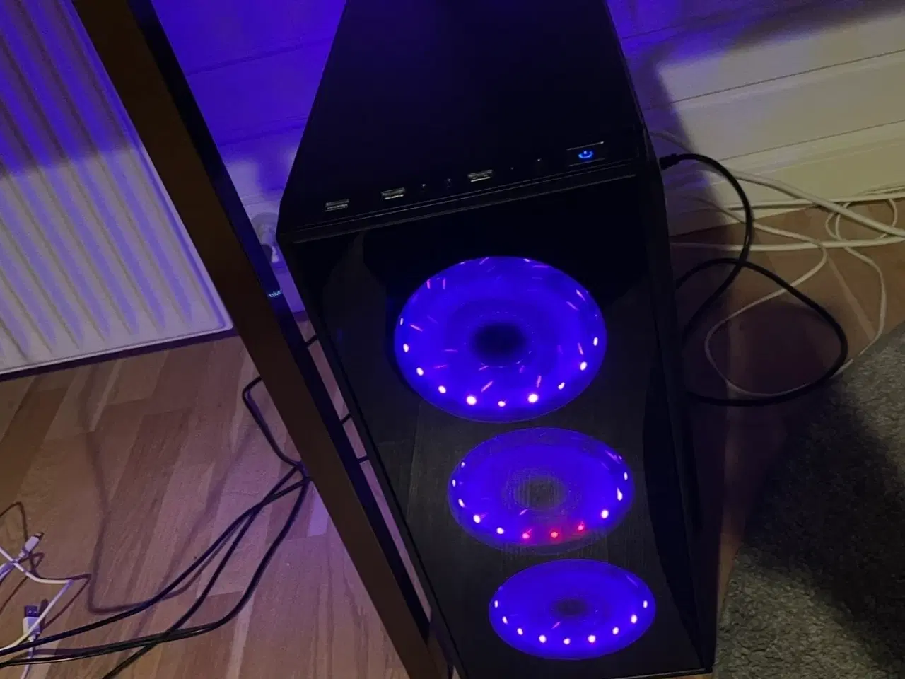 Billede 3 - Stationær Gamer/workstation PC