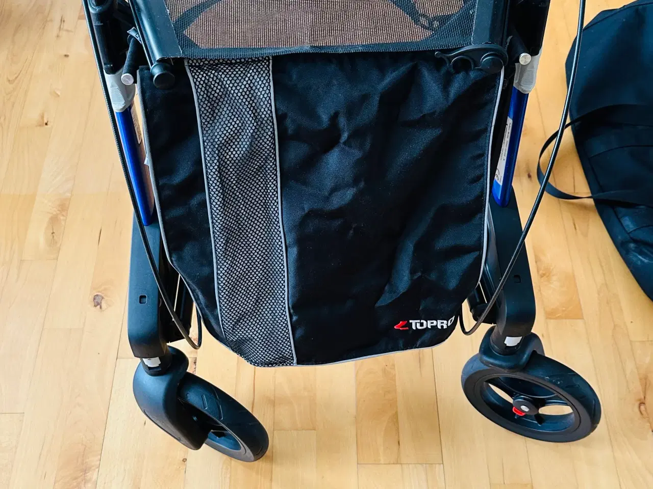 Billede 2 - Rejse Rollator Odyssé Troja 