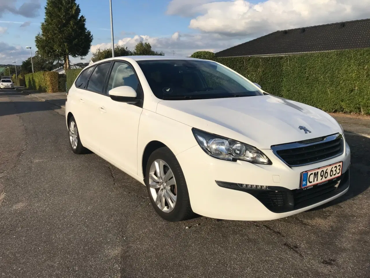 Billede 1 - Peugeot 308 1,2 e-THP 110 Access SW