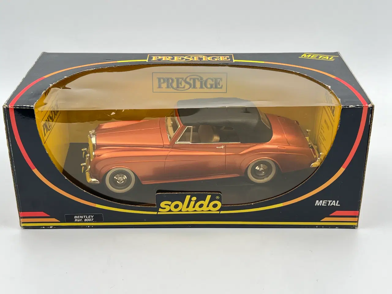 Billede 10 - 1961 Bentley S2 6,2 V8 - Sjælden model - 1:18  