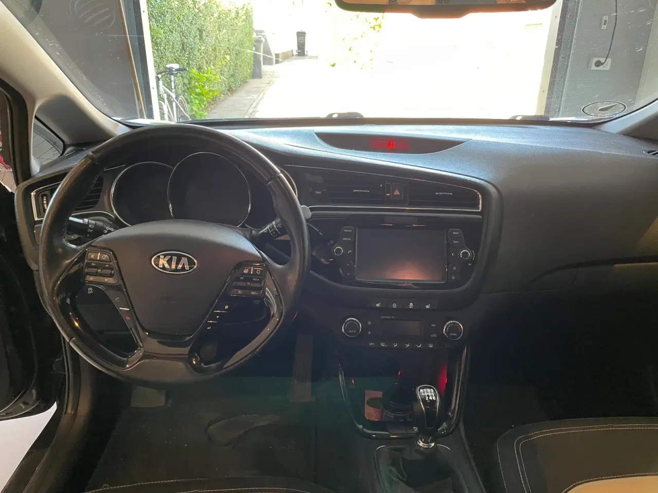 Billede 6 - Kia Ceed 1,6 CRDi 136 Premium SW