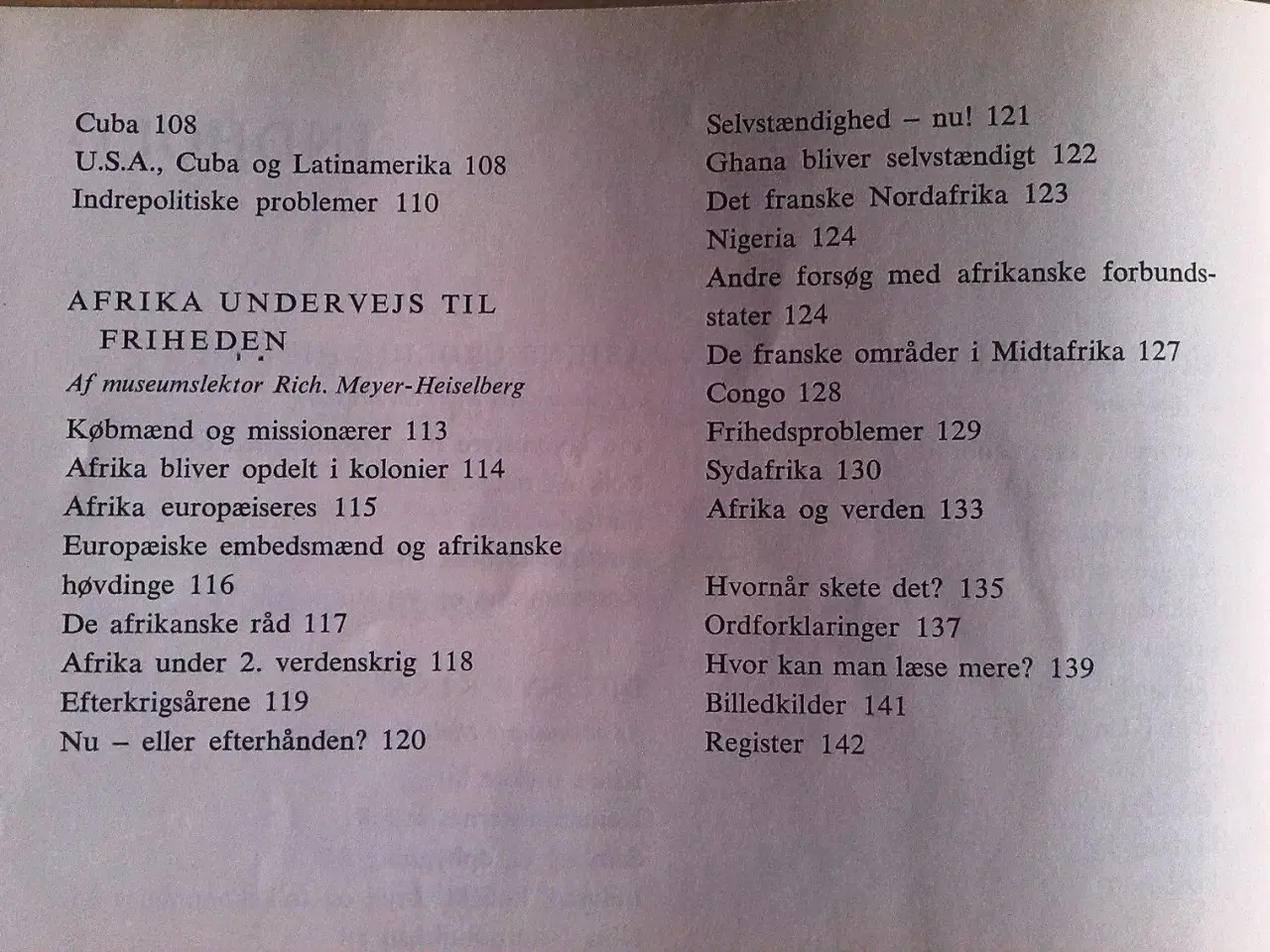 Billede 5 - Det Skete i vor tid 1, 1964.