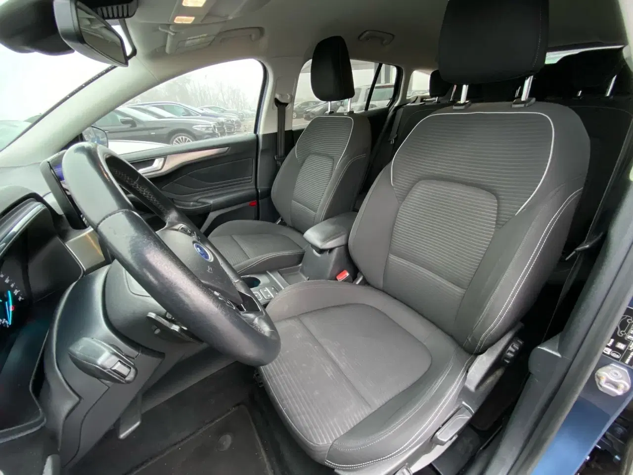 Billede 9 - Ford Focus 1,5 EcoBlue Titanium Business 120HK Stc 8g Aut.