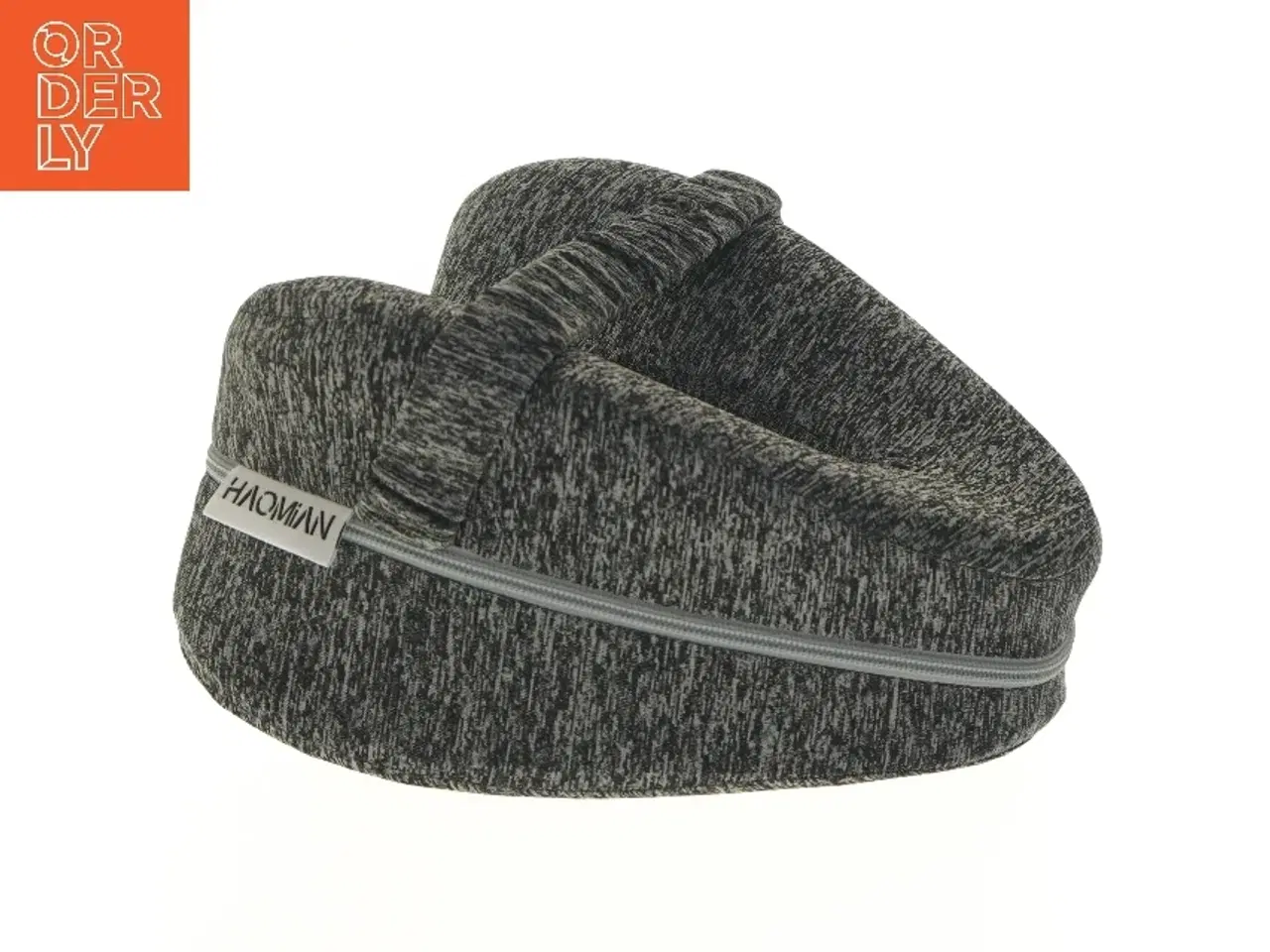 Billede 4 - Ergonomisk memory skum benpude fra Haomin (str. 23x25 cm)