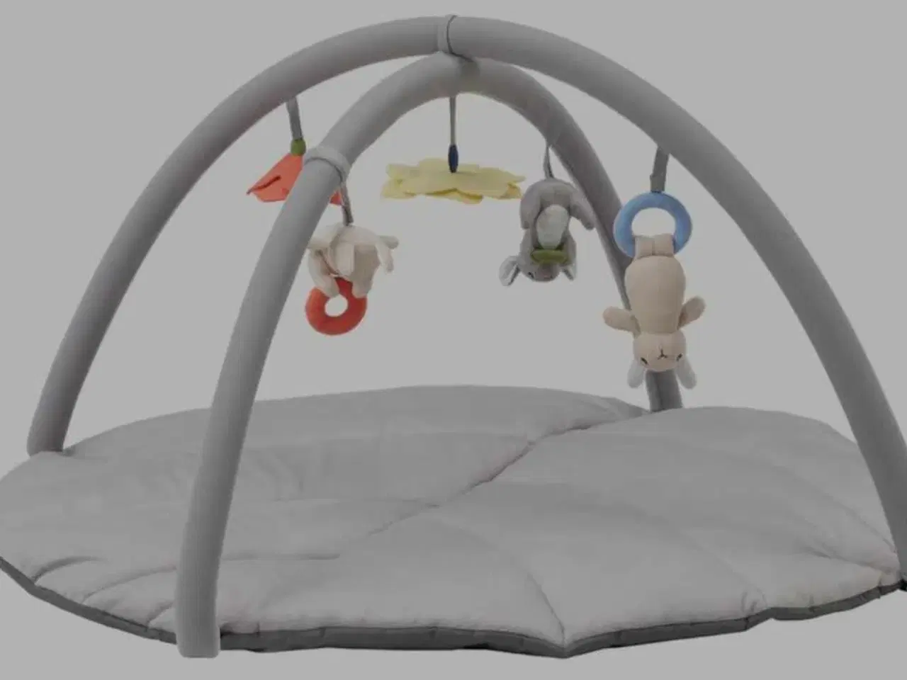 Billede 1 - Legetæppe 