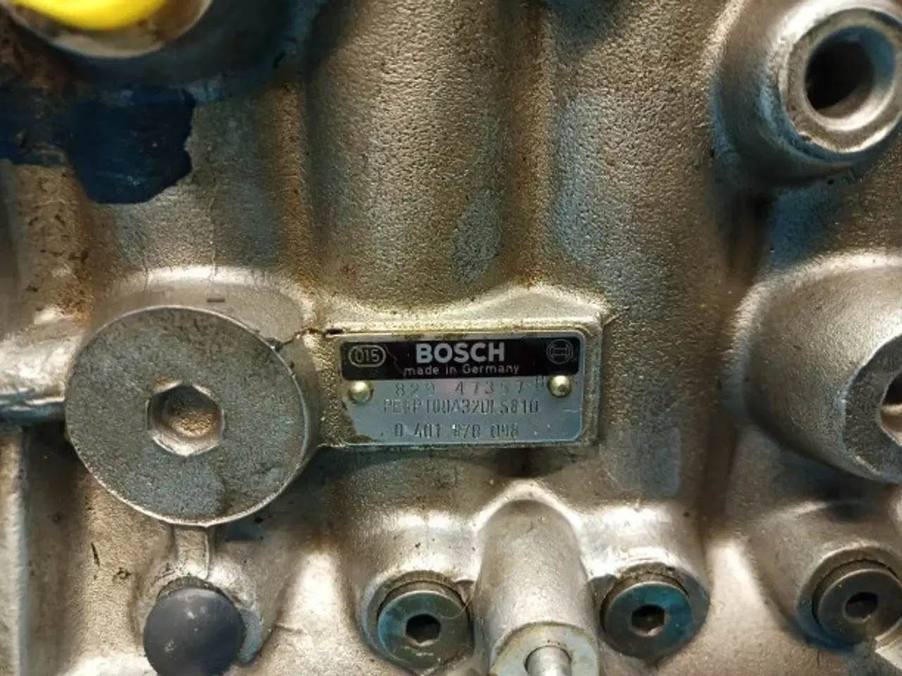 Billede 5 - Bosch Brændstofpumpe 0401878098