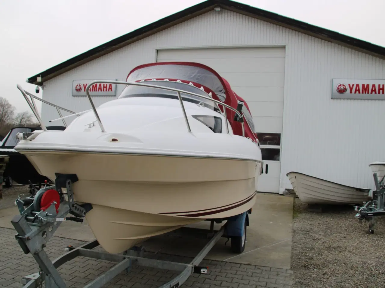 Billede 2 - Ørnvik 510 Cruiser