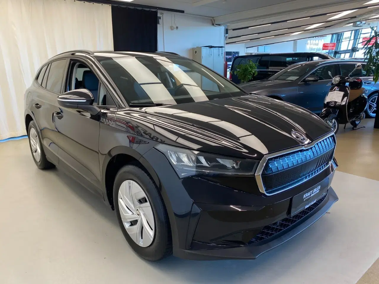Billede 5 - Skoda Enyaq 50 iV