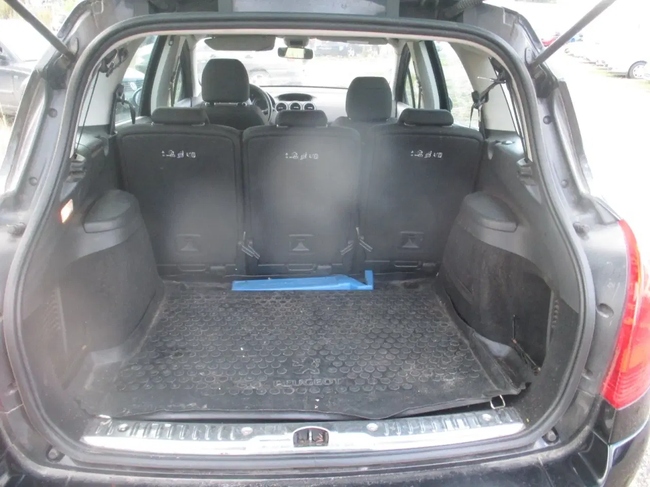 Billede 7 - Peugeot 308 1,6 HDi 109 Premium SW 7prs