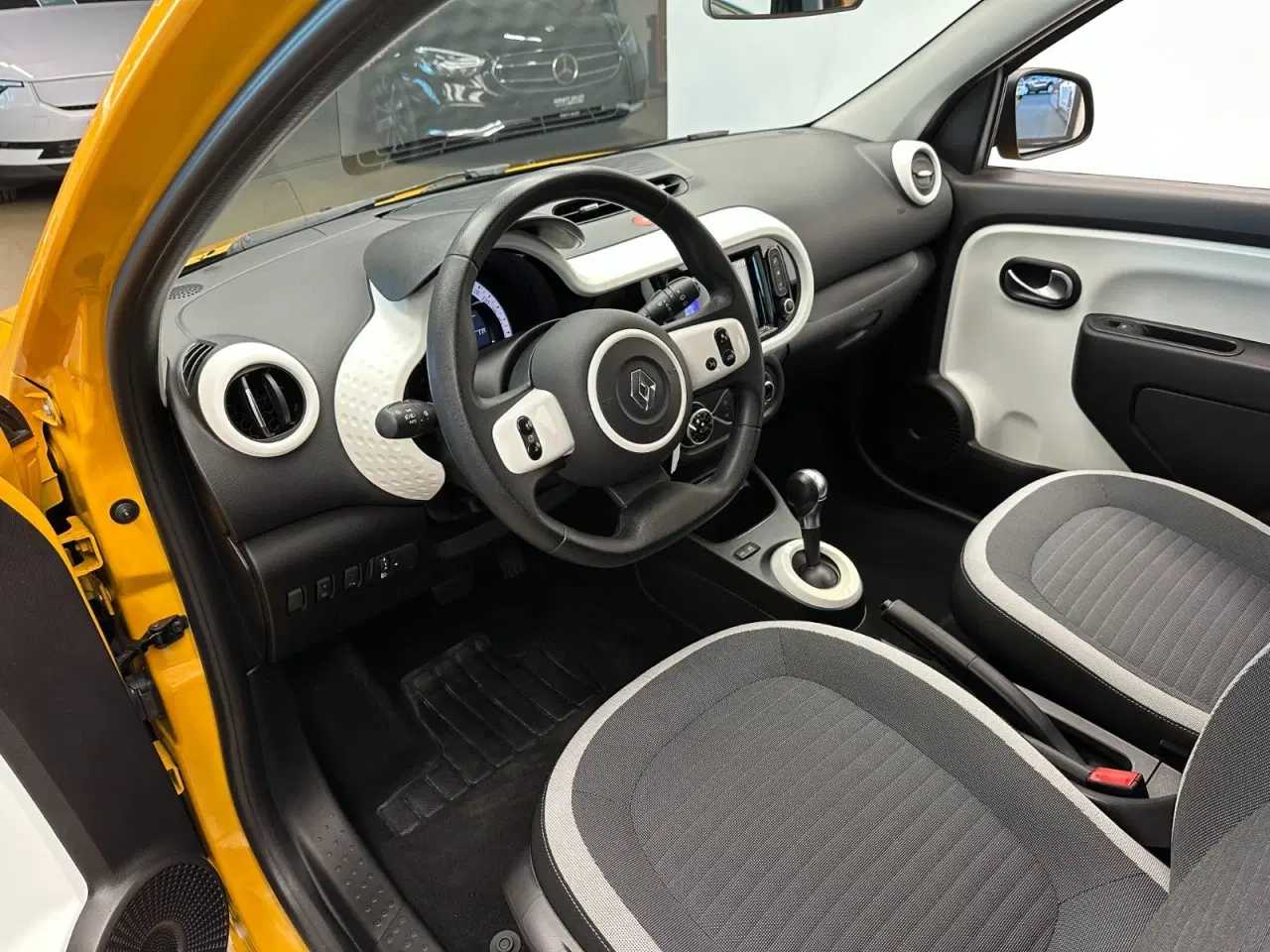 Billede 9 - Renault Twingo Electric Zen