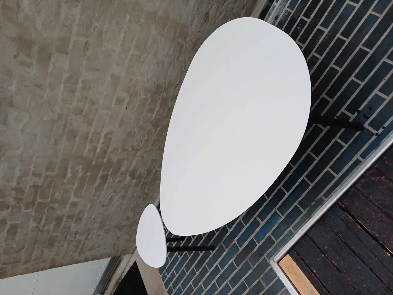 Billede 2 - Sofabord med sidebord