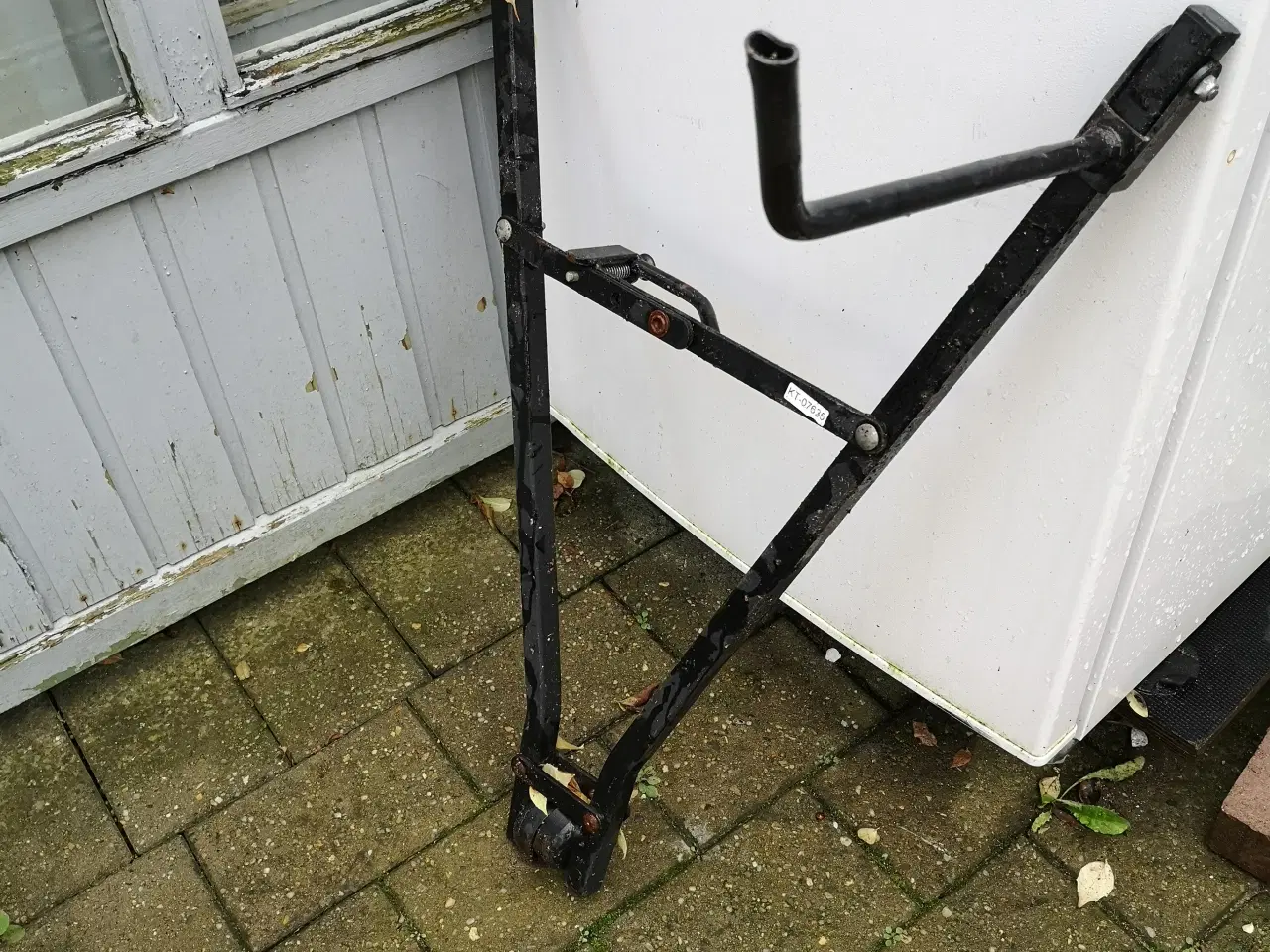 Billede 2 - 50 kr stk  Cykelholder