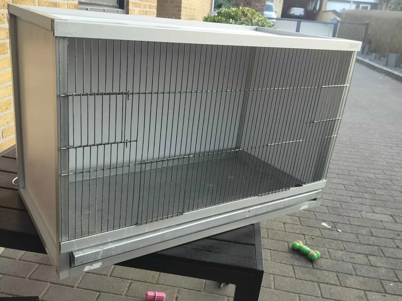 Billede 1 - Fuglebur