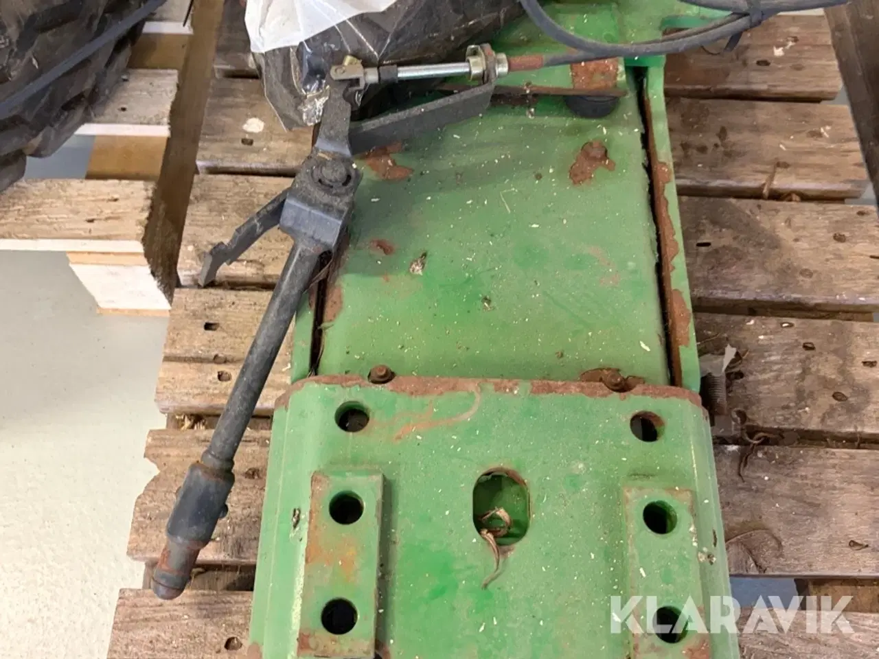 Billede 5 - Hitchkrog John Deere