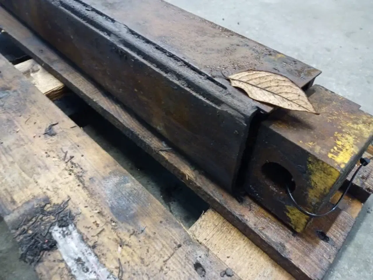 Billede 8 - Ford 550 Støtteben