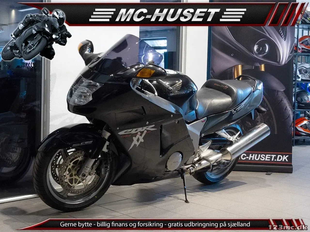 Billede 6 - Honda CBR 1100 XX