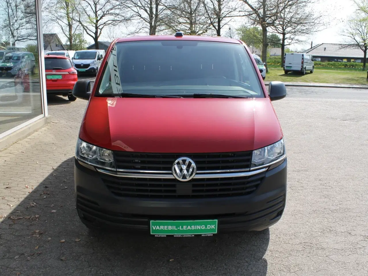 Billede 2 - VW Transporter 2,0 TDi 150 Kassevogn DSG lang