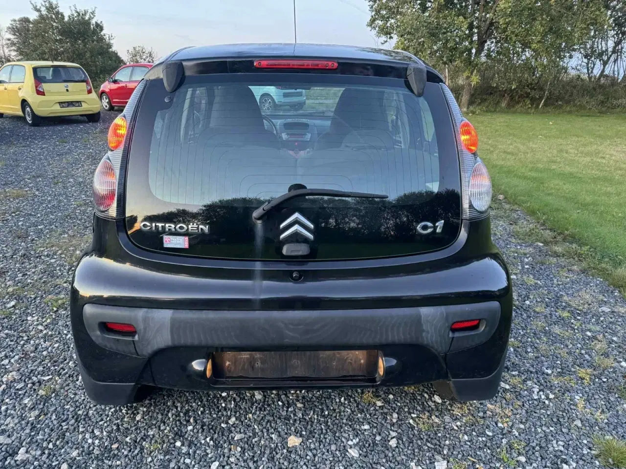 Billede 7 - Citroën C1 1,0i 