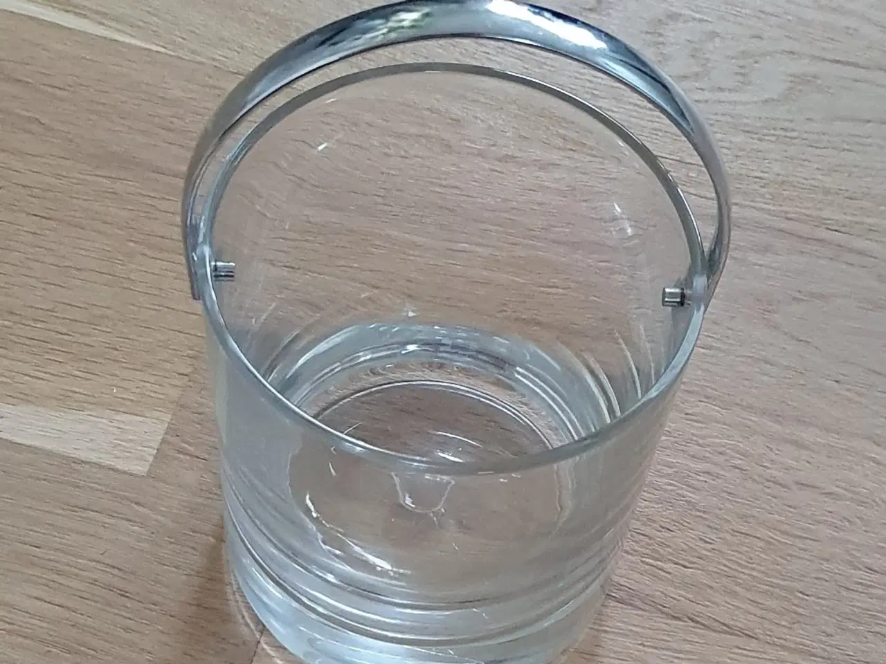 Billede 3 - Glasskål	