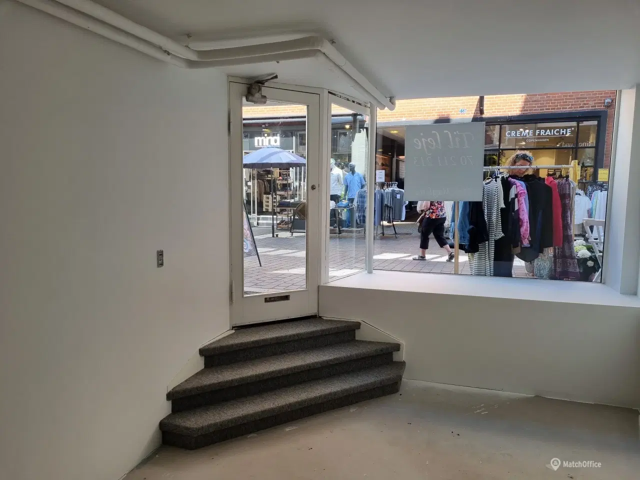 Billede 4 - Butik. klinik. showroom m.m. - i alt ca. 120 kvm