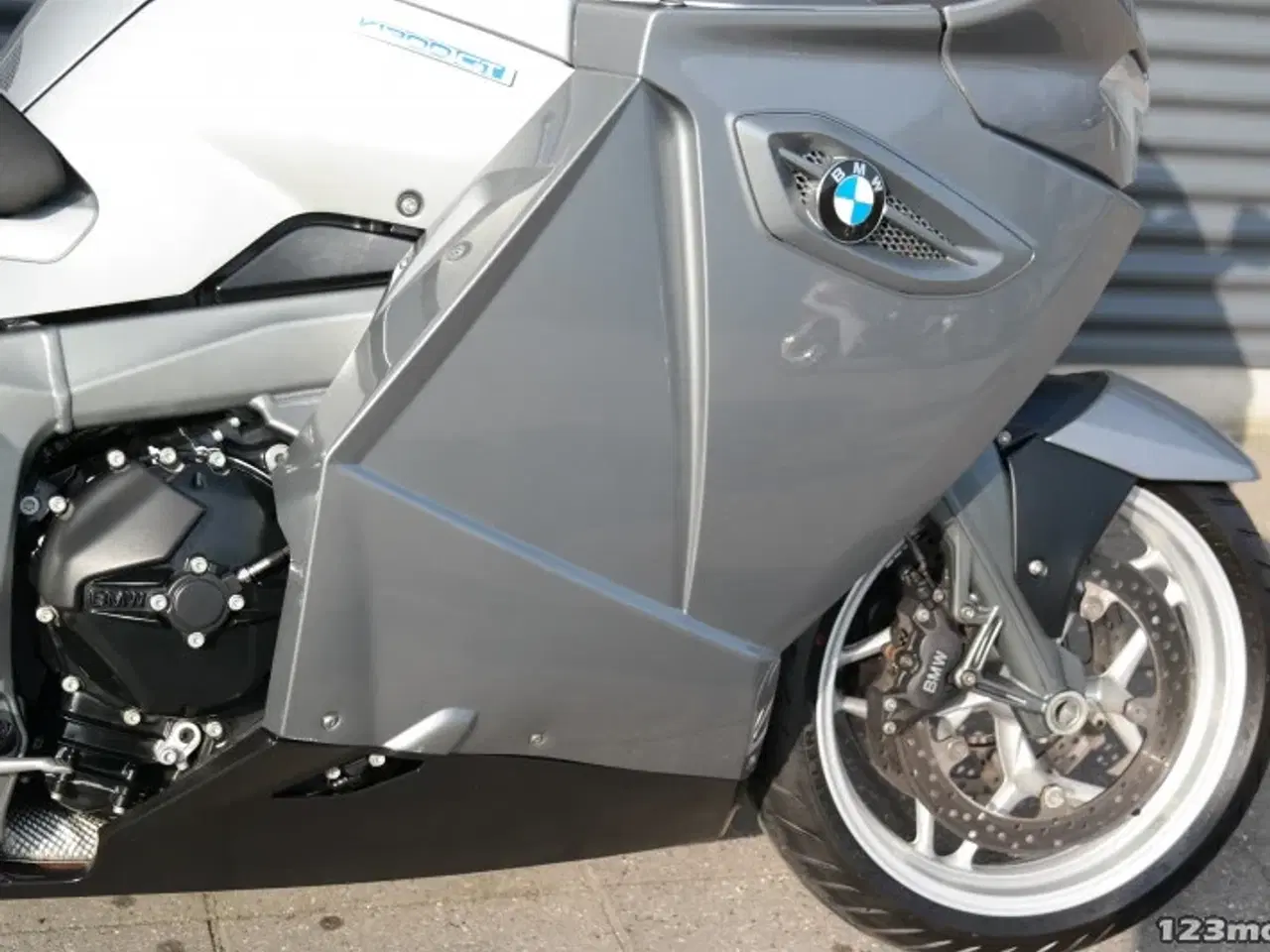 Billede 11 - BMW K 1300 GT MC-SYD       BYTTER GERNE