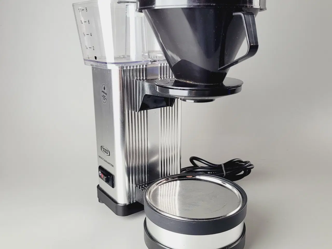 Billede 3 - ⭐️· Moccamaster KBG 1,25L Kaffemaskine UDEN KANDE