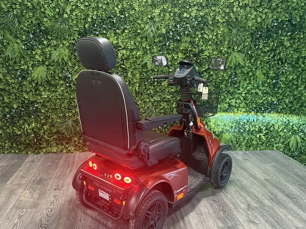 Billede 2 - Medema Mini Crosser 4 -  2 års garanti