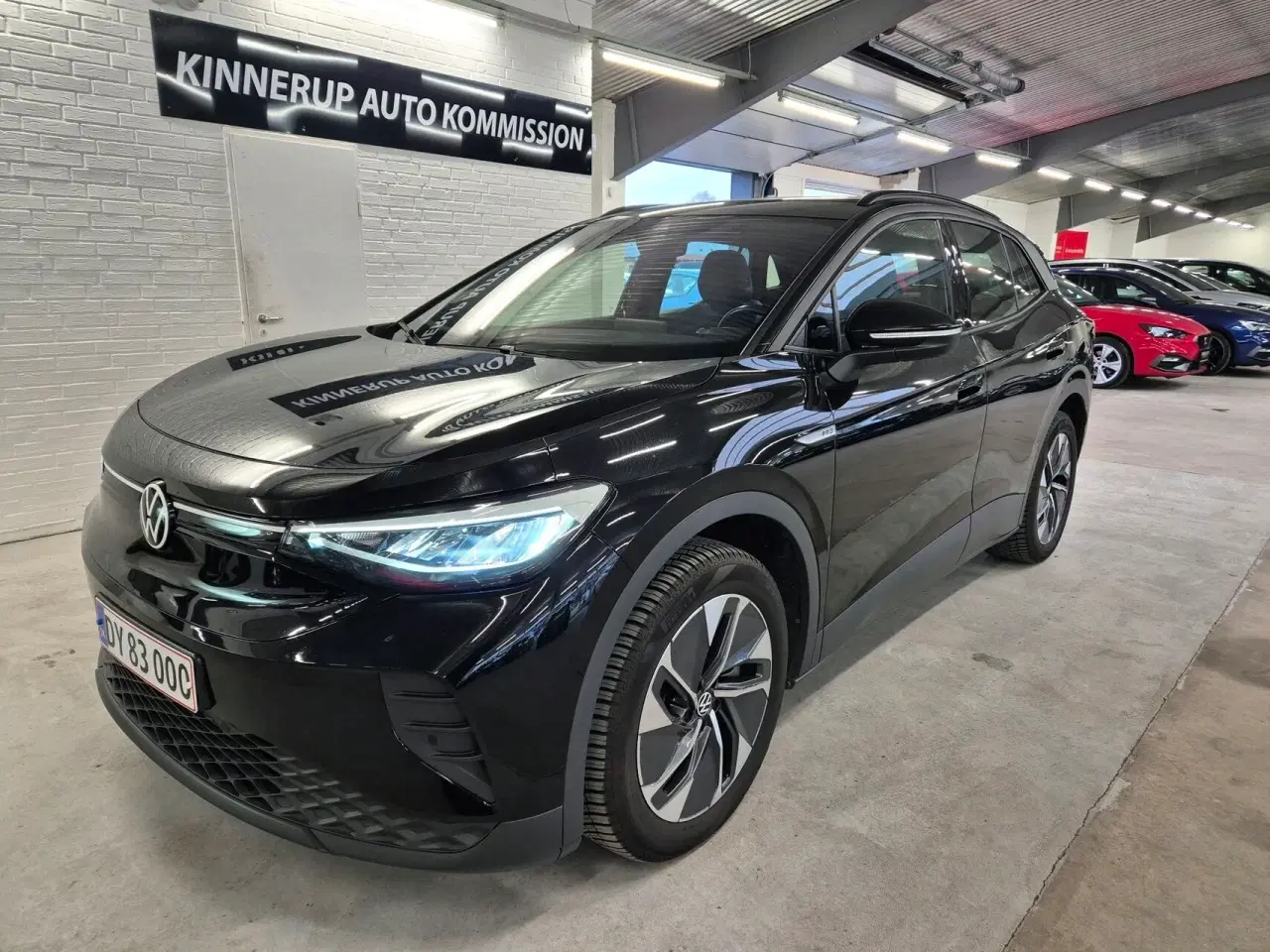 Billede 2 - VW ID.4 EL Pro Performance 204HK 5d Aut.