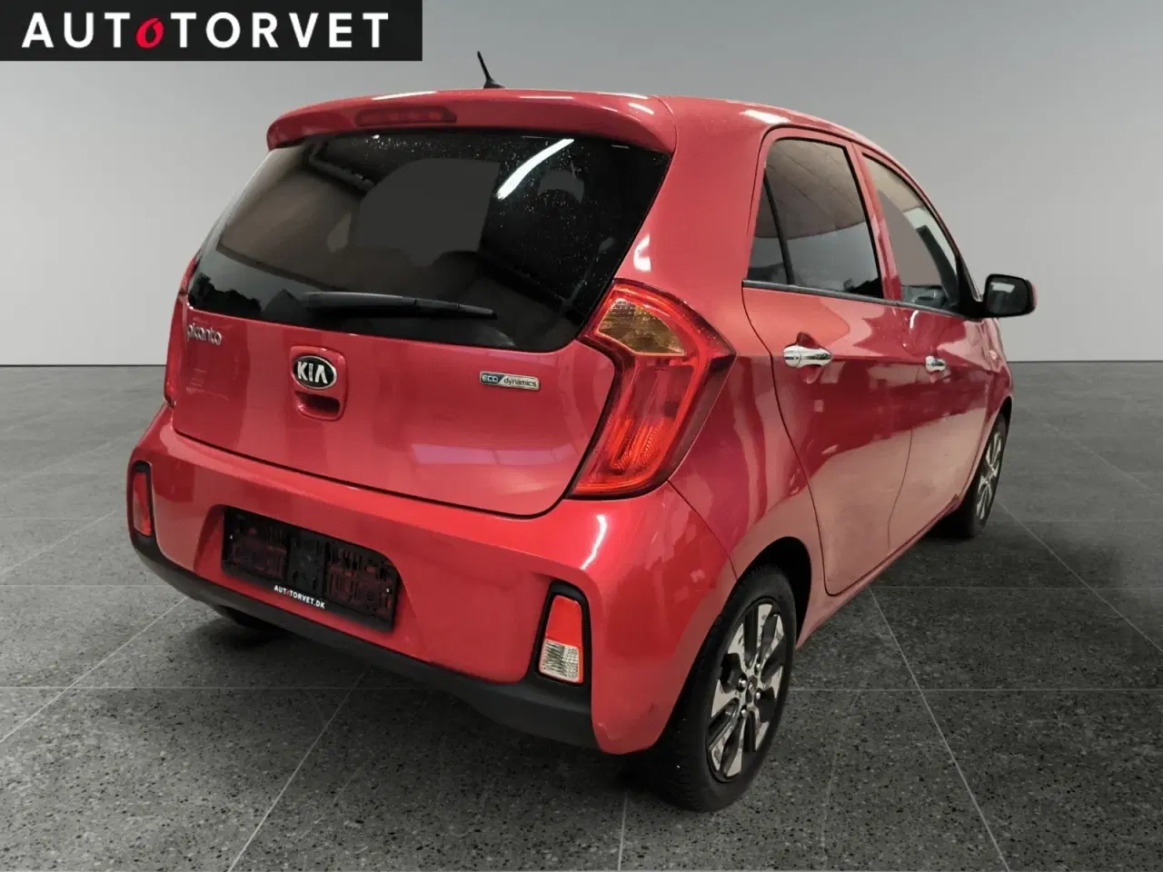 Billede 3 - Kia Picanto 1,0 Limited