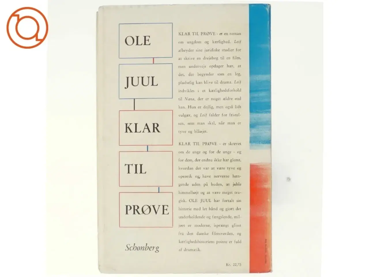 Billede 3 - Klar til Prøve af Ole Juul